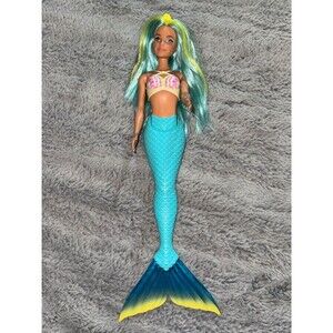 Mattel Barbie Mermaid from the Dreamtopia collection